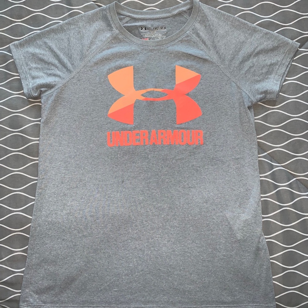 Under Armour Girls T-shirt